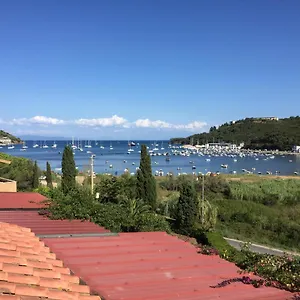 Appartamento Mono 4 Posti Vista Mare Il Portolano, Porto Azzurro