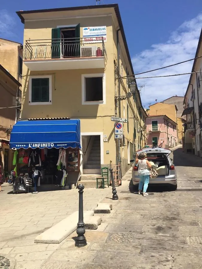 Il mare Appartamento Porto Azzurro Italia